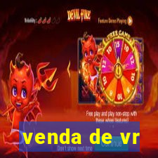 venda de vr